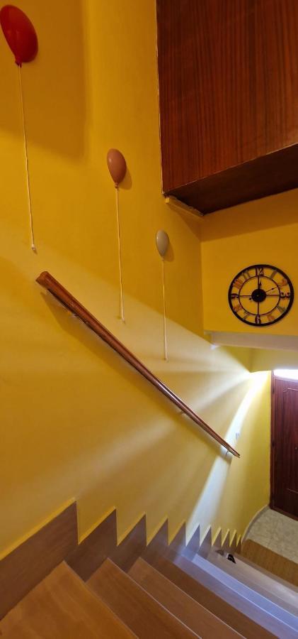 דירות Pescina Casa Lory מראה חיצוני תמונה