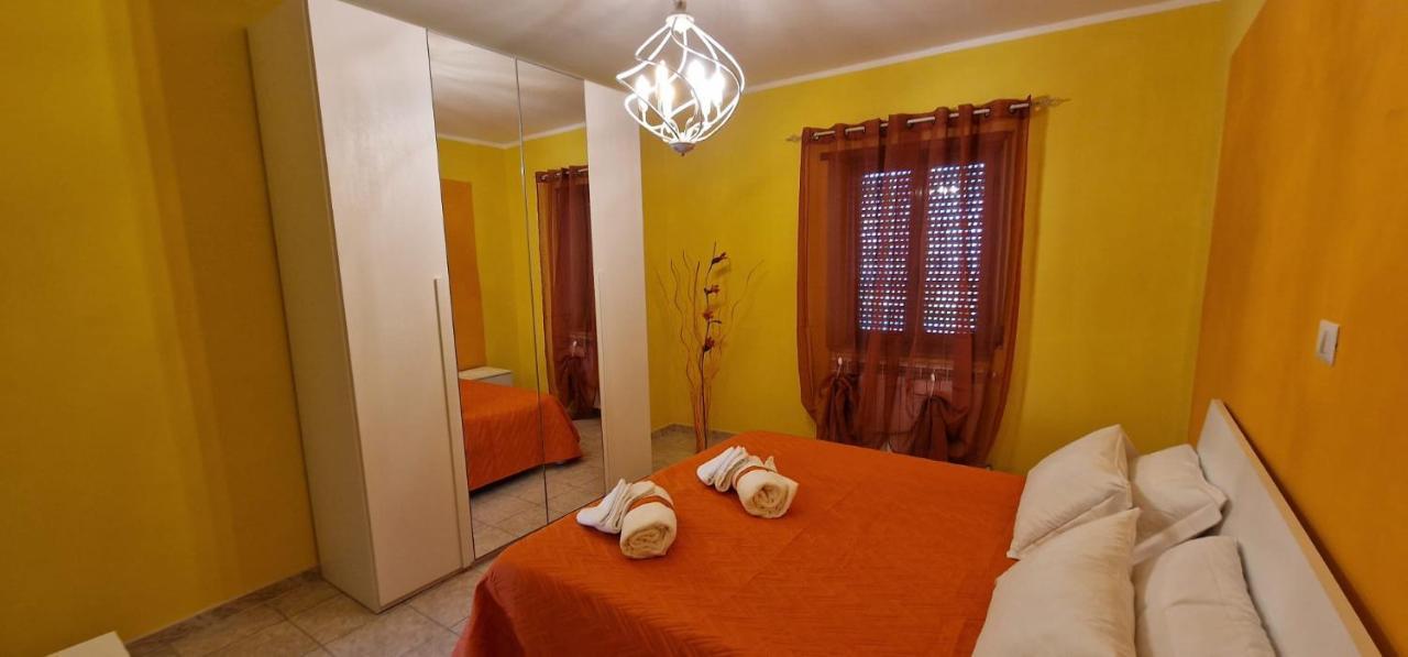 דירות Pescina Casa Lory מראה חיצוני תמונה