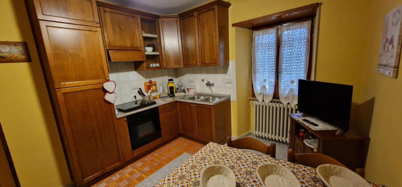 דירות Pescina Casa Lory מראה חיצוני תמונה