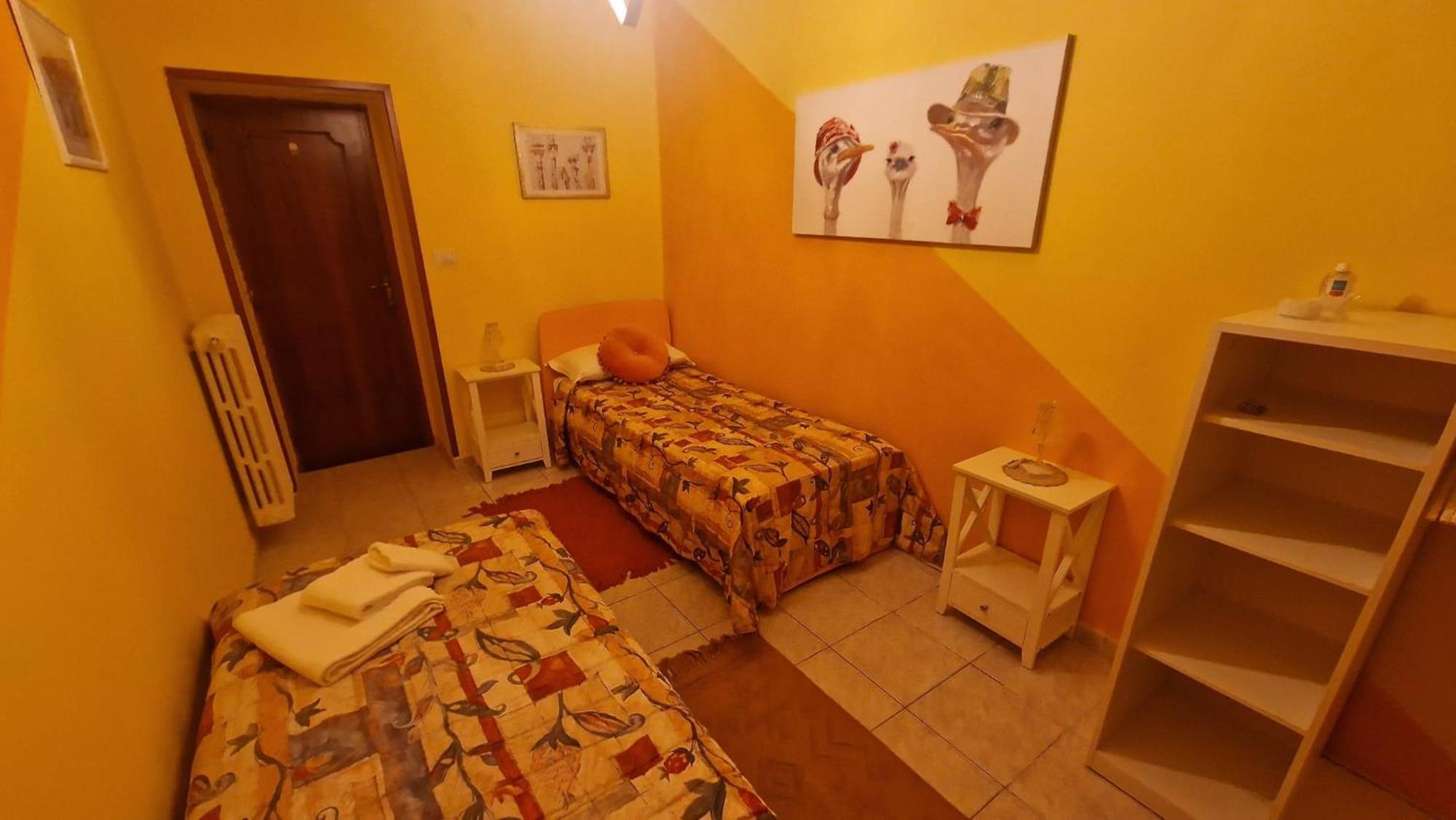 דירות Pescina Casa Lory מראה חיצוני תמונה
