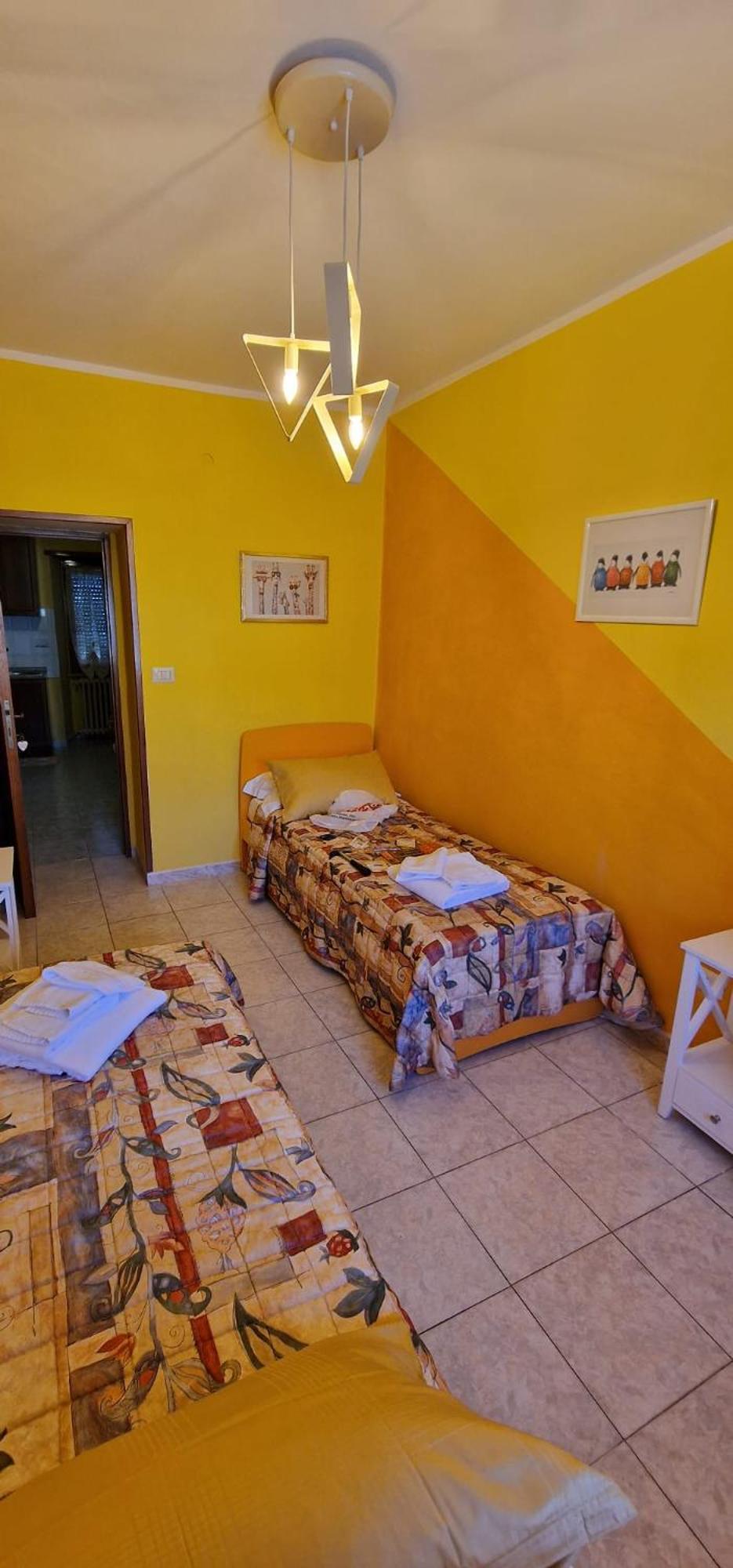 דירות Pescina Casa Lory מראה חיצוני תמונה