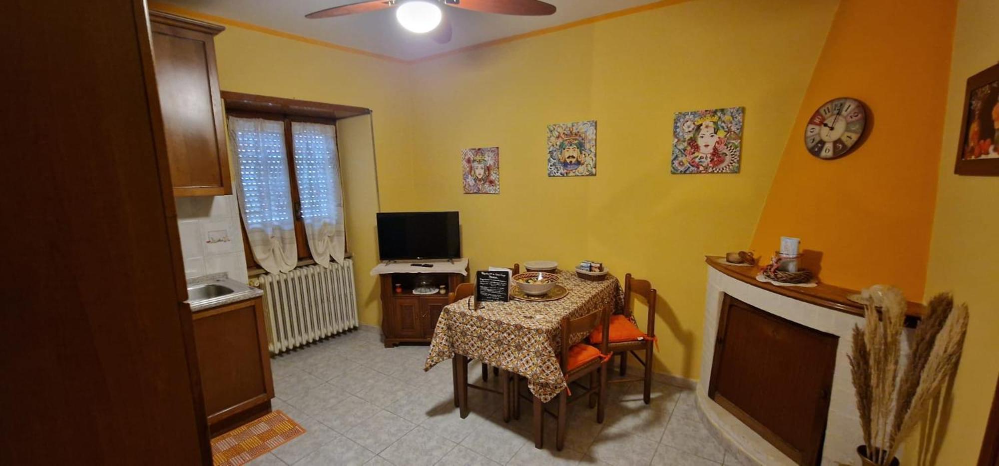 דירות Pescina Casa Lory מראה חיצוני תמונה