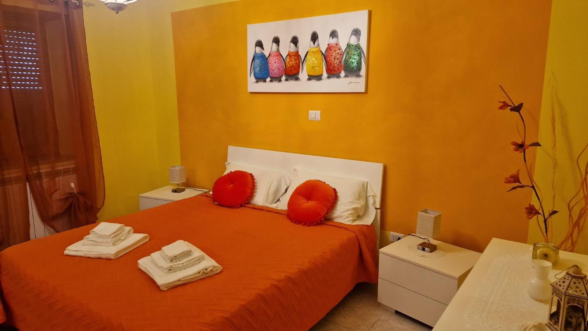 דירות Pescina Casa Lory מראה חיצוני תמונה