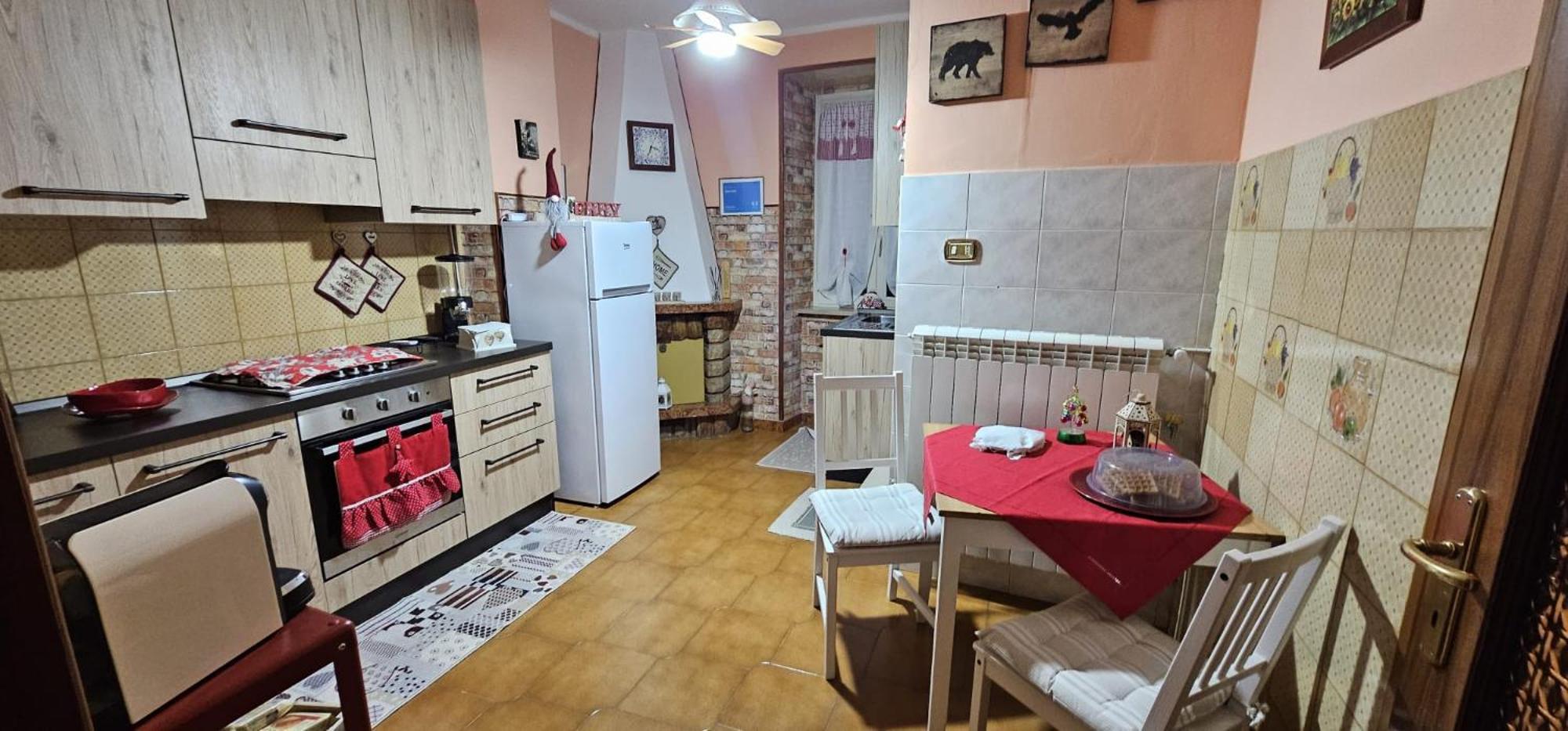 דירות Pescina Casa Lory מראה חיצוני תמונה