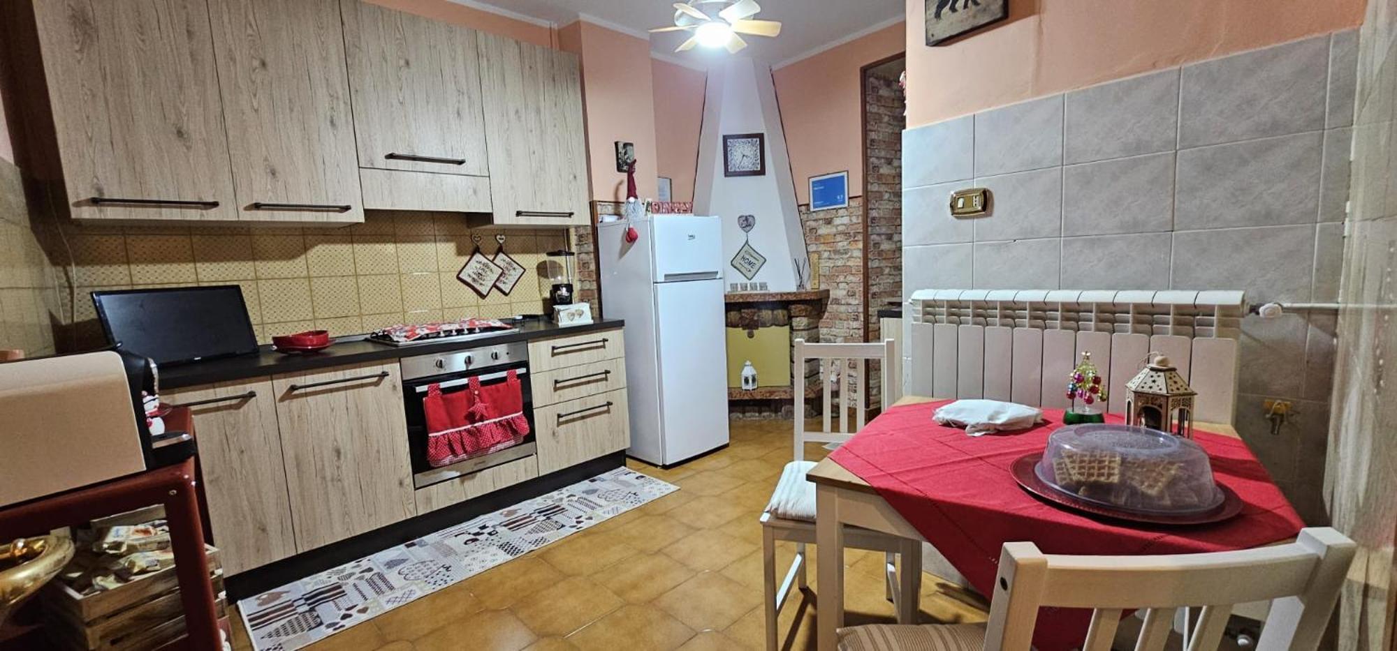 דירות Pescina Casa Lory מראה חיצוני תמונה