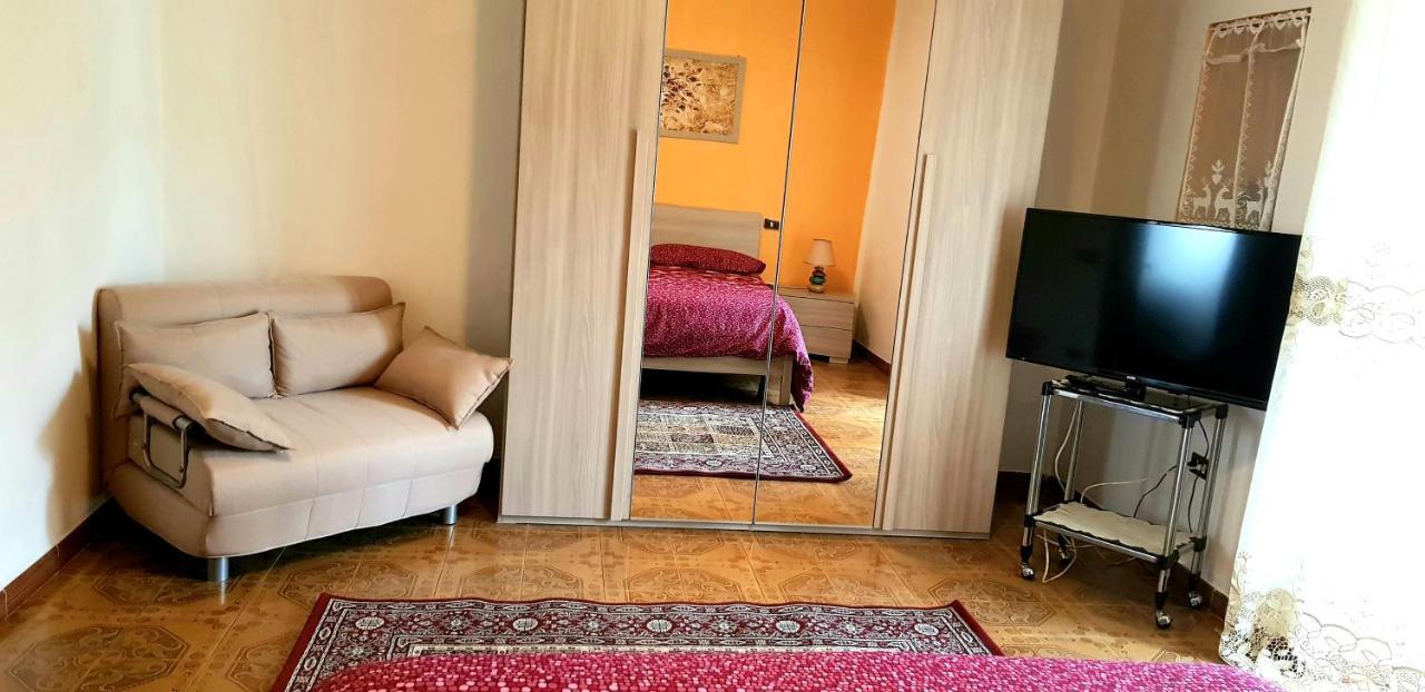 דירות Pescina Casa Lory מראה חיצוני תמונה