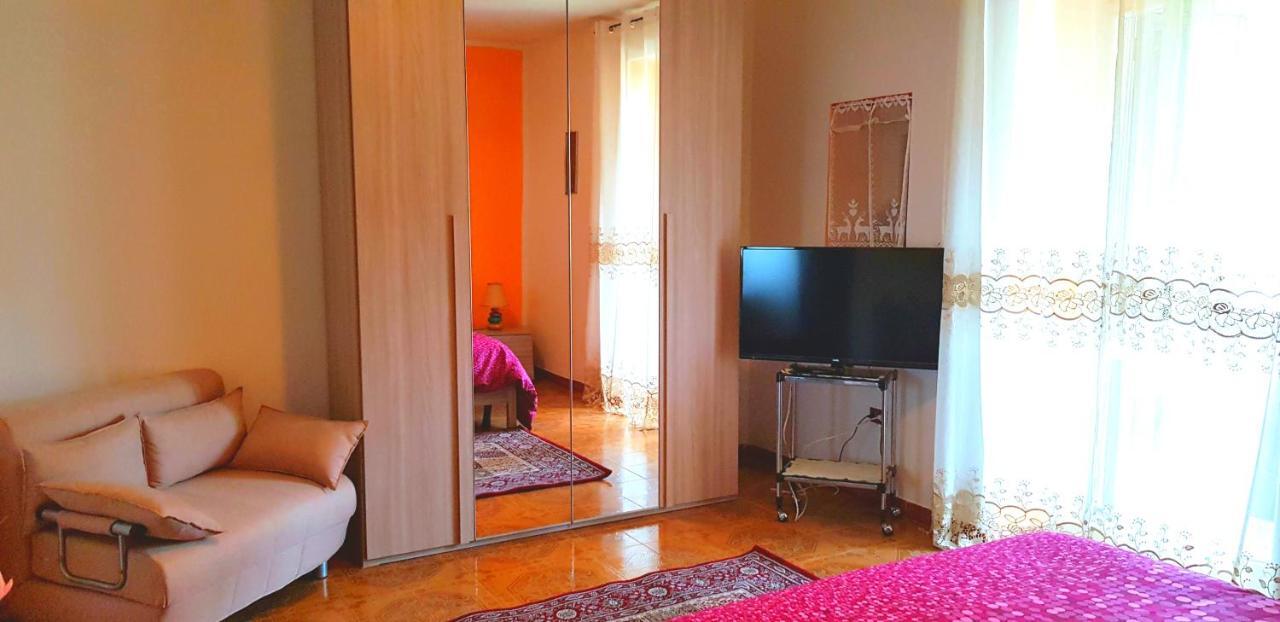 דירות Pescina Casa Lory מראה חיצוני תמונה